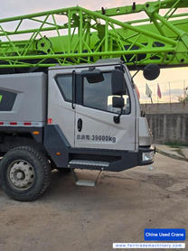 Buy Zoomlion 350H Used Crane / 3 Buy Zoomlion 350H Used Crane / 3